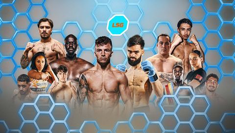 Levels Small Gloves 1: Ali Popescu vs Jan Kaffa