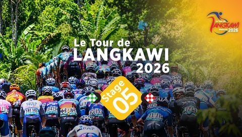 Le Tour de Langkawi 2026, Stage 5