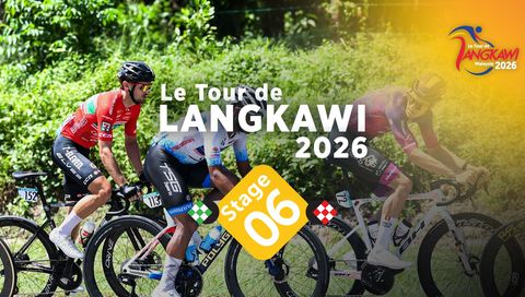 Le Tour de Langkawi 2026, Stage 6