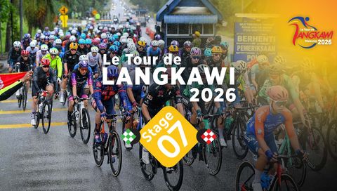 Le Tour de Langkawi 2026, Stage 7