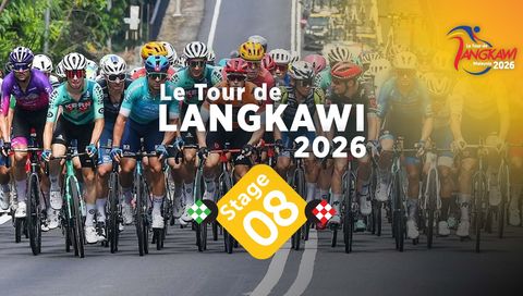 Le Tour de Langkawi 2026, Stage 8