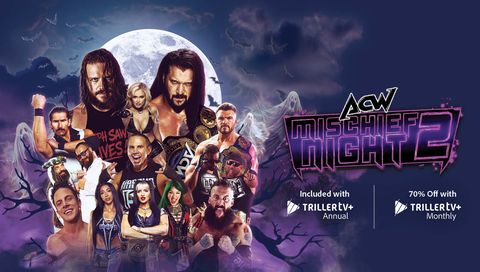 Awesome Championship Wrestling: Mischief Night II