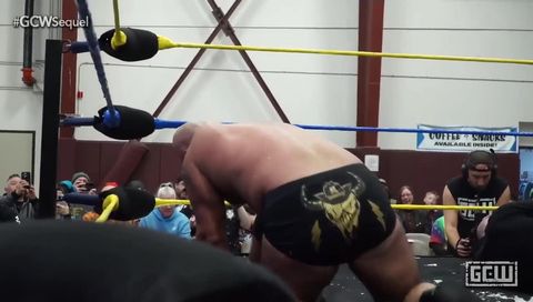 Full Match: Nick Gage vs 1 Called Manders