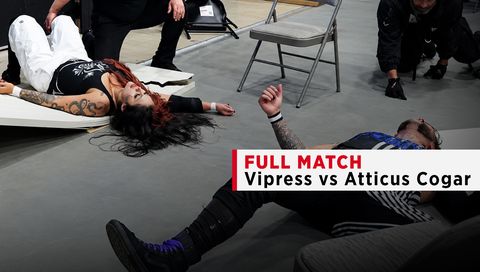 Full Match: Vipress vs Atticus Cogar