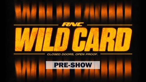 RNC Wild Card: Pre-show