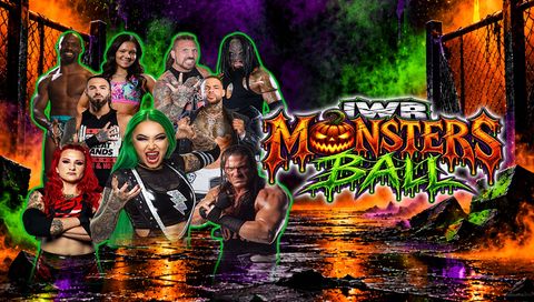 IWR: Monsters Ball 2026