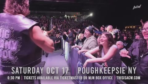 ACW: Mischief Night II Promo
