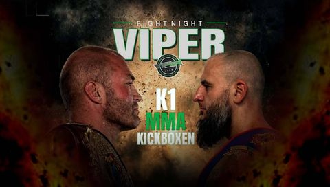 Fight Night Viper: Daniel Dörrer vs Vadim Feger (auf Deutsch)