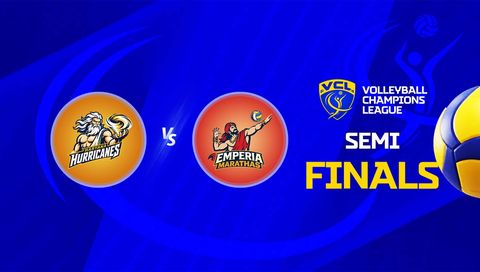 Volleyball Champions League 2026 Semi-Final 2