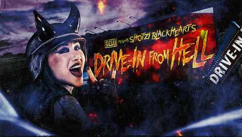 GCW: Shotzi Blackheart's Drive-In from Hell 2026