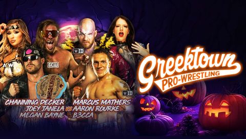 Greektown Wrestling: October 23rd