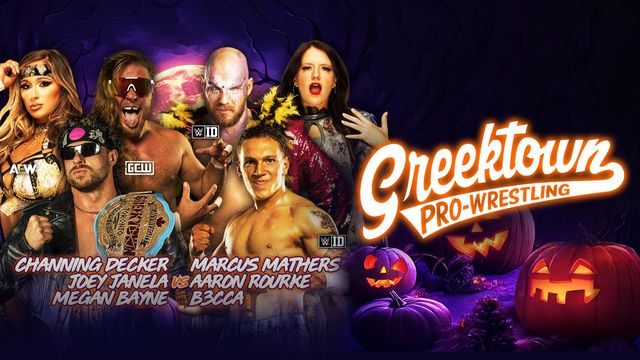 Pro Wrestling Videos & Streams October 2026 - TrillerTV