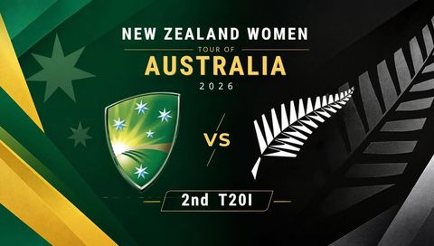 New Zealand Women tour of Australia 2026, 3rd T20I