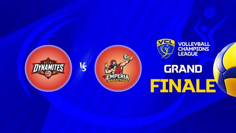 Volleyball Champions League 2026 Final