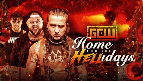 GCW: Home for the Hellidays 2026