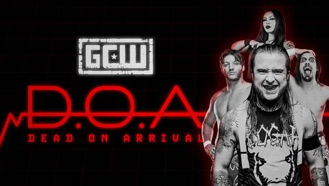 GCW: Dead on Arrival 2026