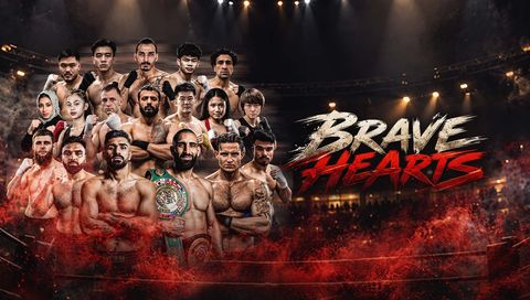 Highland Boxing: Brave Hearts 2026