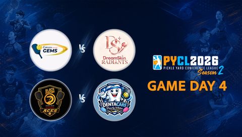 Pickle Yard Conference League 2026, Season 2: Game Day 4