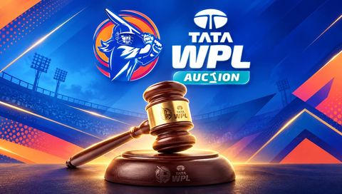 WPL 2027 Auction