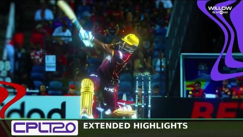 #5: Caribbean Premier League 2026, Final: Antigua and Barbuda Falcons vs Jamaica Kingsmen - Extended Highlights