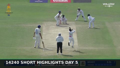 14240 Short Highlights Day 5