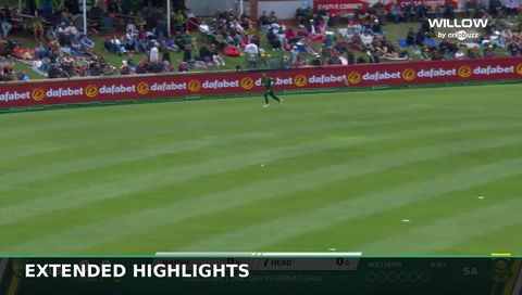 Australia tour of South Africa 2026, 3rd ODI - Extended Highlights