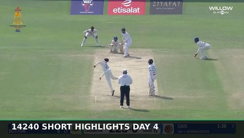 14240 Short Highlights Day 4