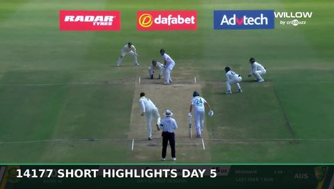 14177 Short Highlights Day 5