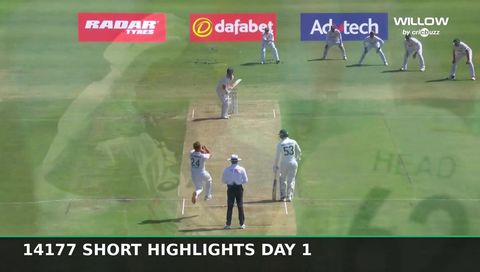 14177 Short Highlights Day 1