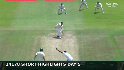 14178 Short Highlights Day 5