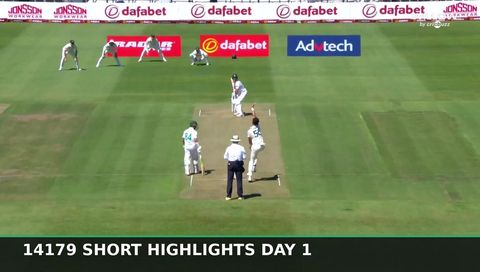 14179 Short Highlights Day 1