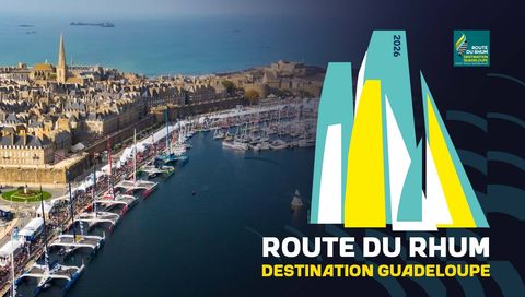 2026 Route du Rhum – Destination Guadeloupe