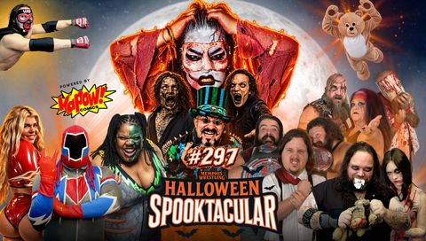 Memphis Wrestling, Episode 297 - Halloween SPOOKtacular