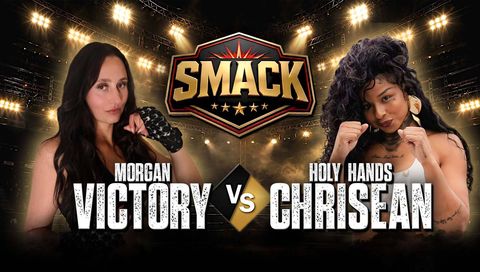 Influencer Fight Night: Morgan Victory vs "Holy Hands" Chrisean