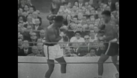 Sonny Liston vs Eddie Machen Sonny Liston vs Eddie Machen