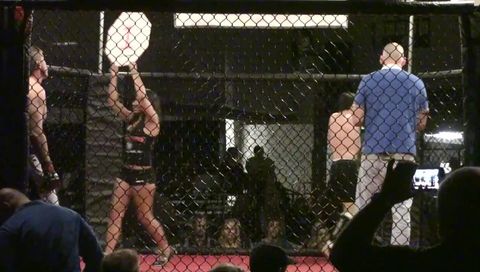 Elijah Ross vs. Randy Poirier - Wide Angle *unedited* Elijah Ross vs. Randy Poirier - Wide Angle *unedited*