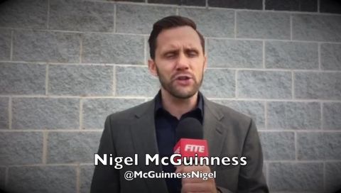 ROH on FITE: Nigel McGuinness ROH on FITE: Nigel McGuinness