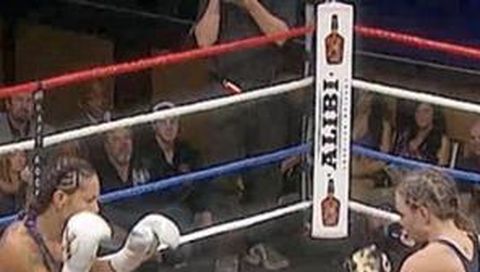 Cris Cyborg vs. Jorina Baars Cris Cyborg vs. Jorina Baars