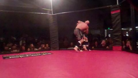 Proving Grounds: Cory Bussey vs  Joesph Marzetta Proving Grounds: Cory Bussey vs  Joesph Marzetta