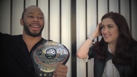 Exclusive interview with ROH Champion Jay Lethal And SoCalVal Exclusive interview with ROH Champion Jay Lethal And SoCalVal