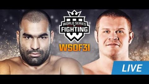 WSOF 31: Interview with Jon Fitch WSOF 31: Interview with Jon Fitch