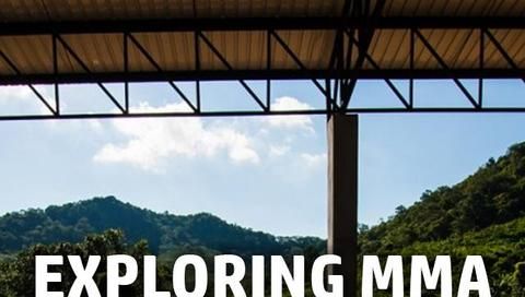 #9: Exploring MMA at AKA Thailand  #9: Exploring MMA at AKA Thailand