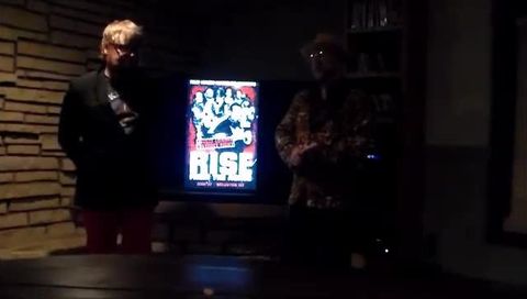 FLW Rise from the Ashes Preshow FLW Rise from the Ashes Preshow