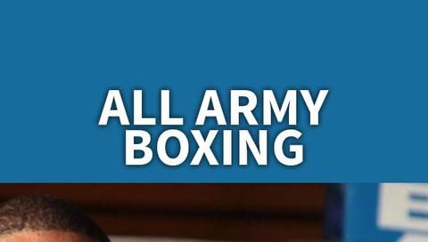 All Army Boxing 2012 The Documentary