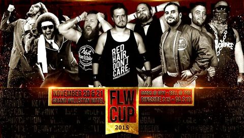 Pirhana and Jared talk to Bromo on 105.3 The Fox about Team FLW for FLW Cup Pirhana and Jared talk to Bromo on 105.3 The Fox about Team FLW for FLW Cup