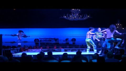 FSW High Octane: December 11th, 2015 FSW High Octane: December 11th, 2015