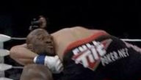 Mo Lawal vs. Mark Kerr Mo Lawal vs. Mark Kerr