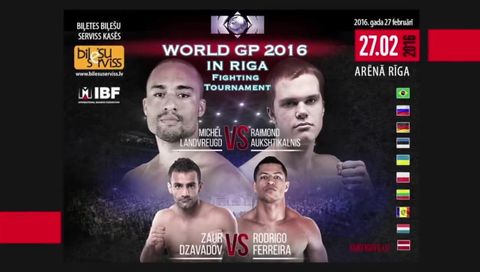 KOK Fights on FITE KOK Fights on FITE