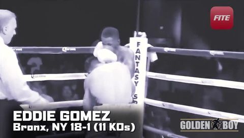 Boxeo Estelar: Gomez vs. Sosa on FITE Boxeo Estelar: Gomez vs. Sosa on FITE