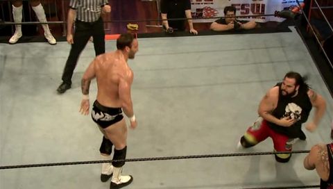 Chris Masters Tyshaun Prince Cold Cold Worldvs Lance Hoyt Suburban Commandos Chris Masters Tyshaun Prince Cold Cold Worldvs Lance Hoyt Suburban Commandos